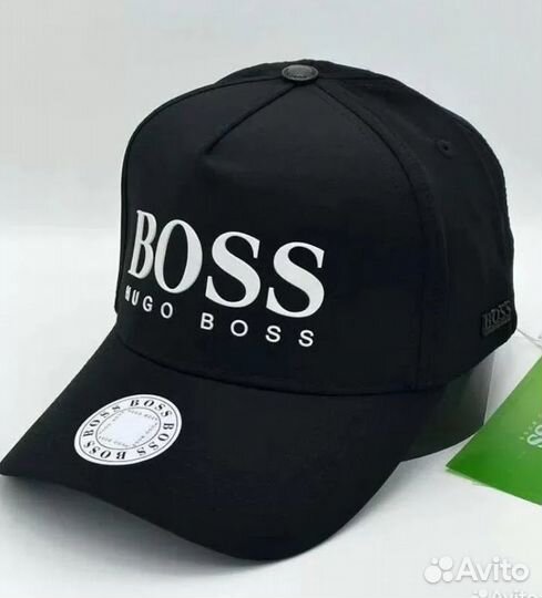 Кепка бейсболка Boss