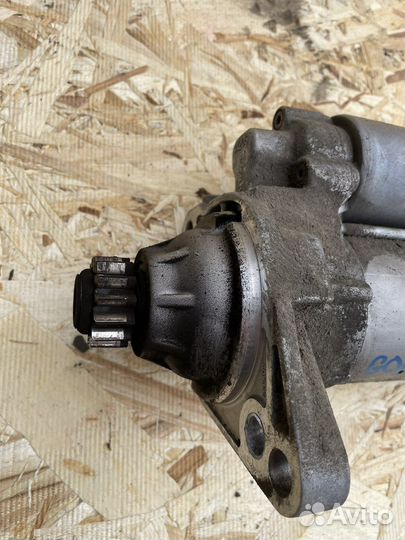 Стартер Шкода Октавия А7 Гольф 7 Ауди А3