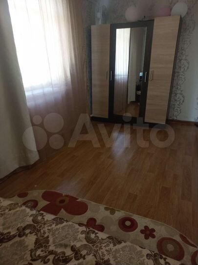 3-к. квартира, 52 м², 1/2 эт.