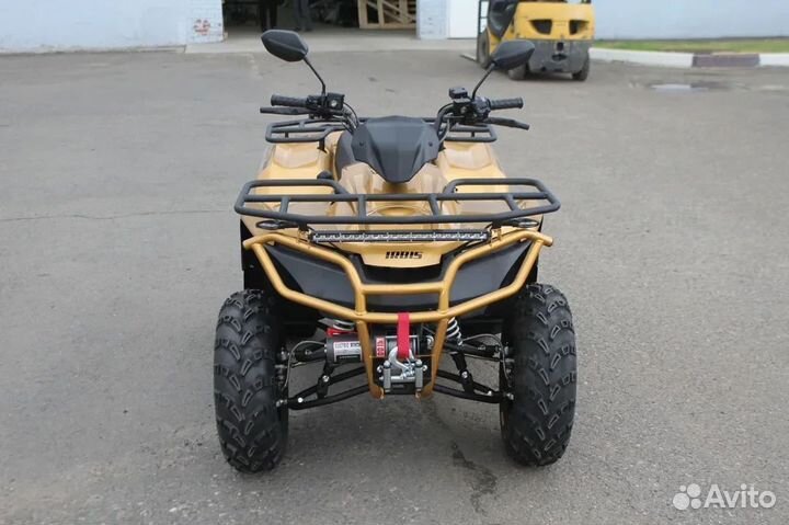 Квадроцикл irbis ATV250 premium