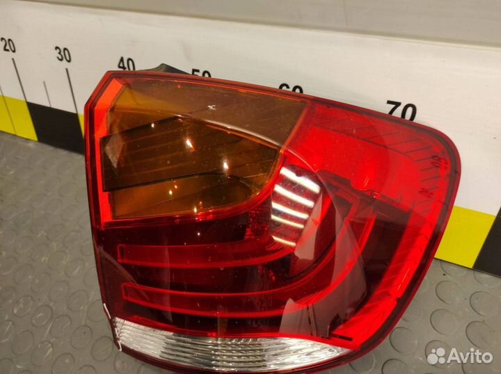 Фонарь задний правый BMW X1