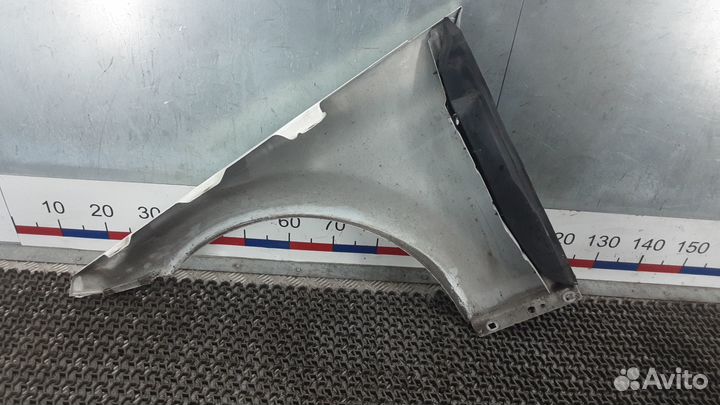 Крыло переднее правое Mercedes W204 3-9 дней