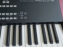 Синтезатор yamaha mo xf8