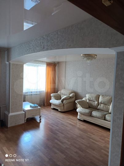 4-к. квартира, 96,3 м², 5/9 эт.