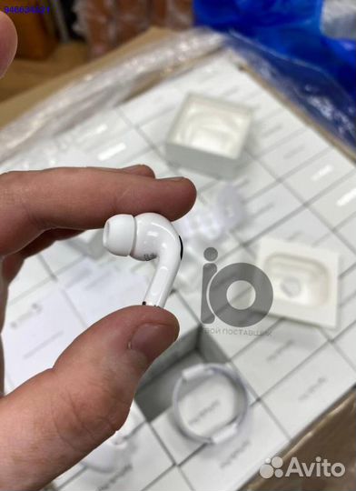 Наушники Apple AirPods Pro 2 Гарантия Чехол