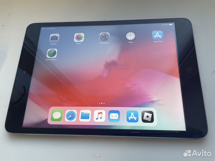 iPad mini 2