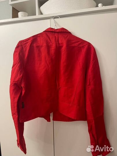 Летняя легкая куртка женская Armani Jeans