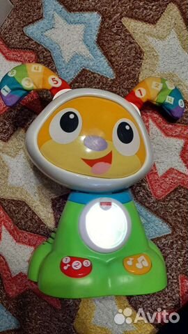 Игрушка Щенок Робота Бибо