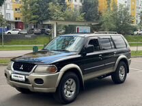 Mitsubishi Montero Sport 3.5 AT, 2002, 112 000 км, с пробегом, цена 925 000 руб.