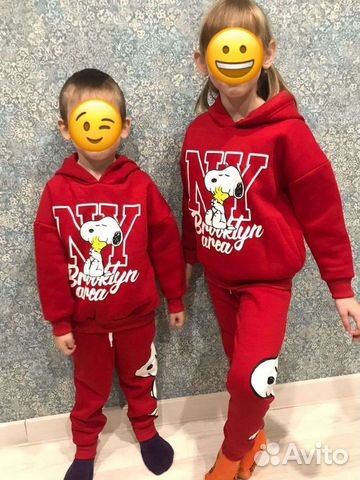 Детский костюм