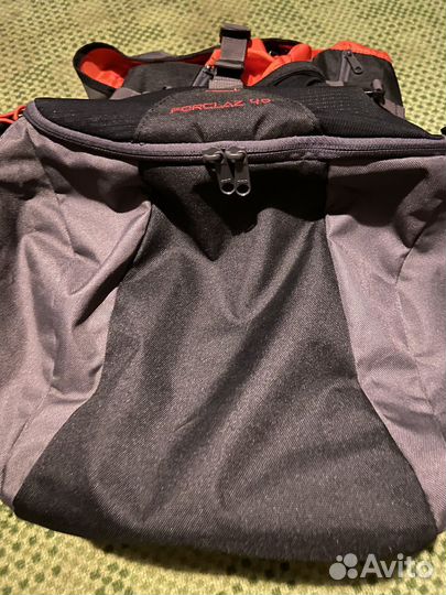 Новый рюкзак Forclaz 40L