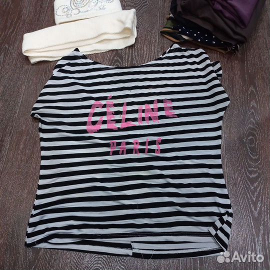 Женские вещи пакетом размер 52 54