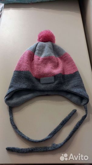 Шапка для девочки