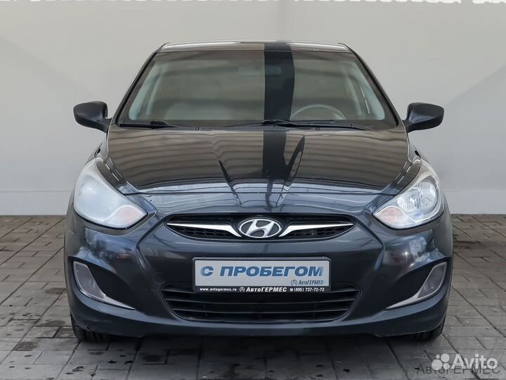 Hyundai Solaris 1.6 МТ, 2013, 227 487 км