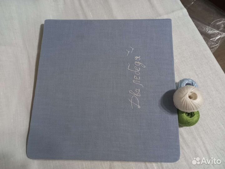 Фотоальбомы, блокноты ручной работы