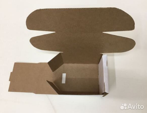 Короб самосборный 90х90х70мм 10 шт