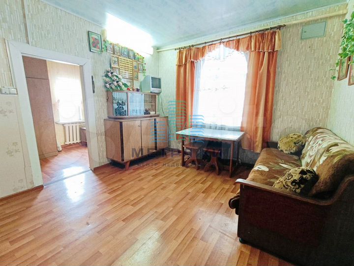 Дом 78,6 м² на участке 25 сот.