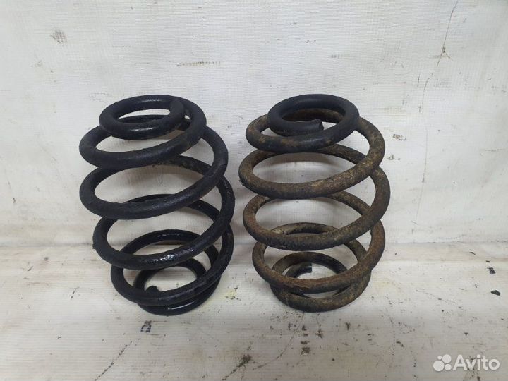 Пружины Дэу Нексия седан