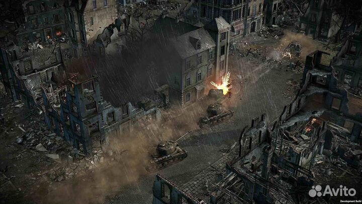 Blitzkrieg 3 (Steam)