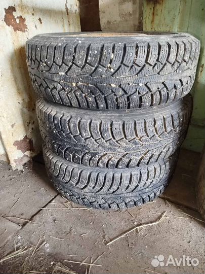 Колеса зимние185 65 r15 с дисками