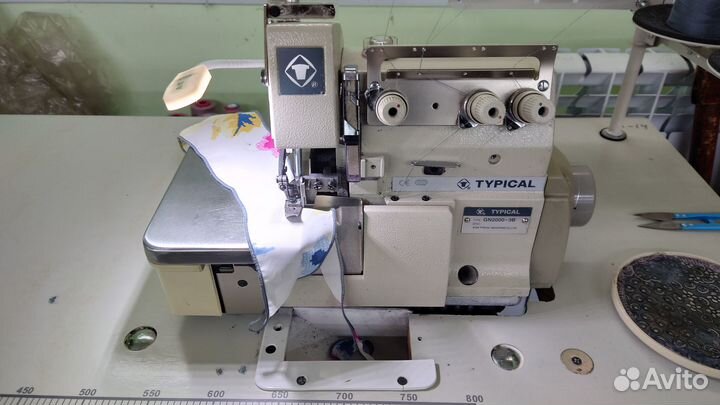 Typical GN2000-3B краёвка