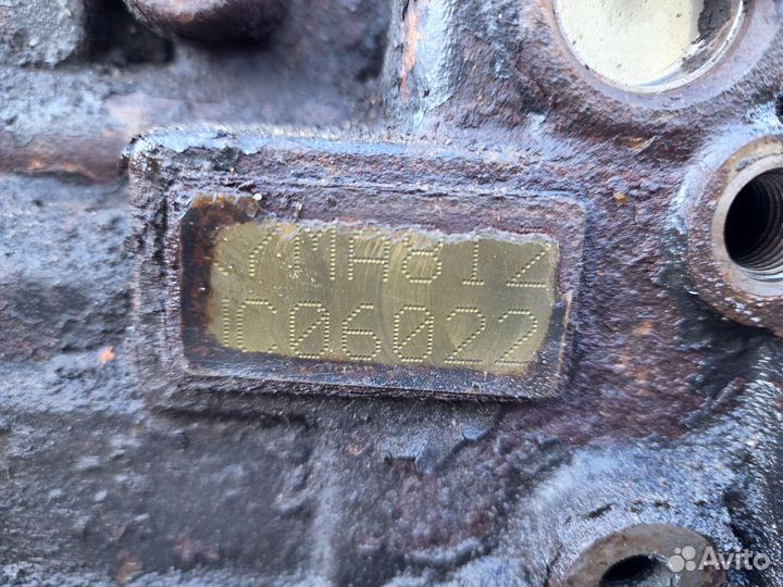 Блок двигателя K7M a812 на Рено Логан 2 Сандеро 2