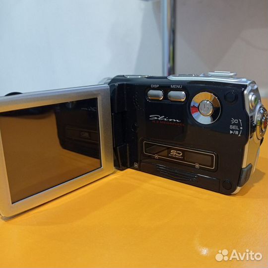 Видеокамера