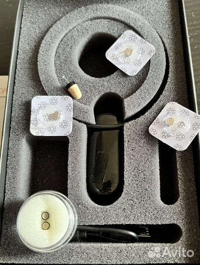 Микронаушник bluetooth