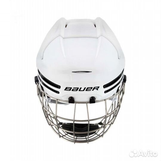 Шлем с маской для хоккея 