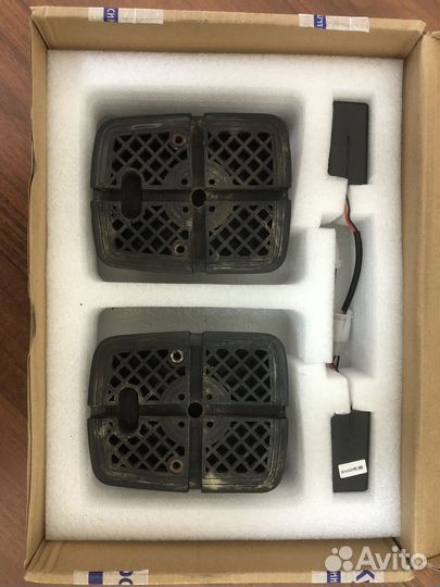 Поворотники Гелендваген. Бесплатно