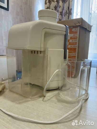 Соковыжималка Журавинка