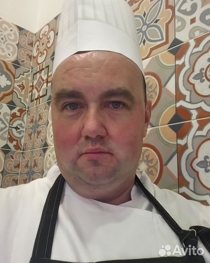 Повар Г.Ц. / Мангальшик