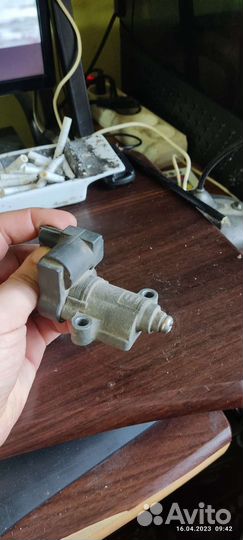 Датчик холостого хода hyundai elantra hd 1.6