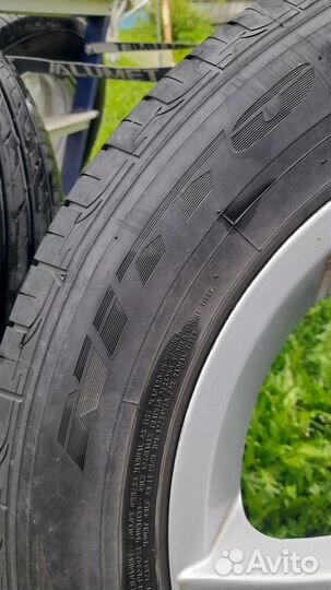 Nitto NT860C 195/65 R15