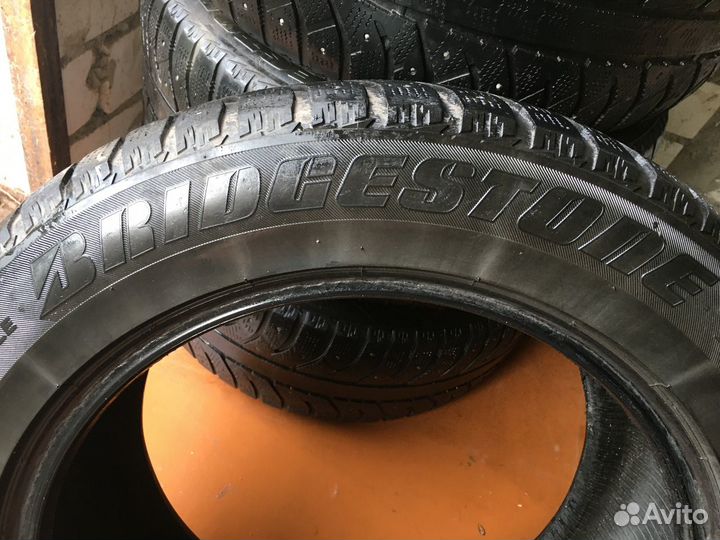 Bridgestone Ice Cruiser 7000 255/55 R18 109T