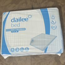 Пеленки dailee 60х90 30 штук