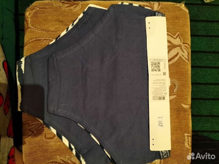 Трусики для девочек