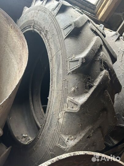 Резина на мтз задняя
