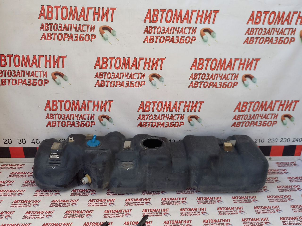 Бензобак бак топливный Форд Транзит 8 14-н.в