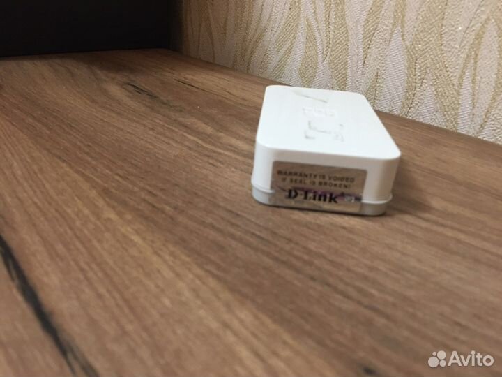 Switch D-link Свитч на 5 портов