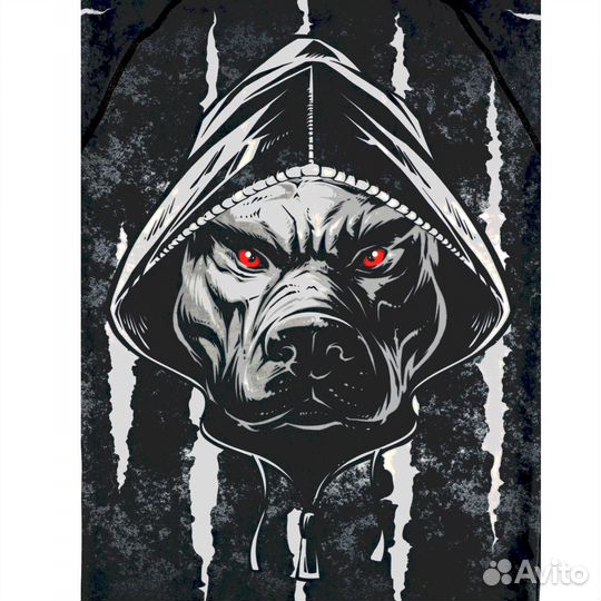 Рашгард детский Rusco Sport Cerberus (12 лет)