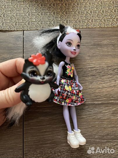 Куклы 3 шт Enchantimals