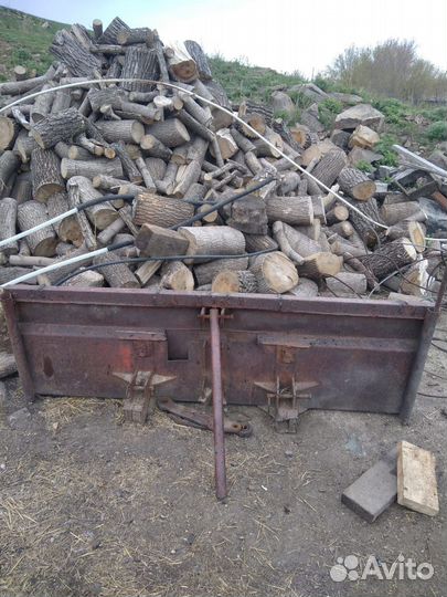 Трактор МТЗ (Беларус) 80 с КУН, 1989