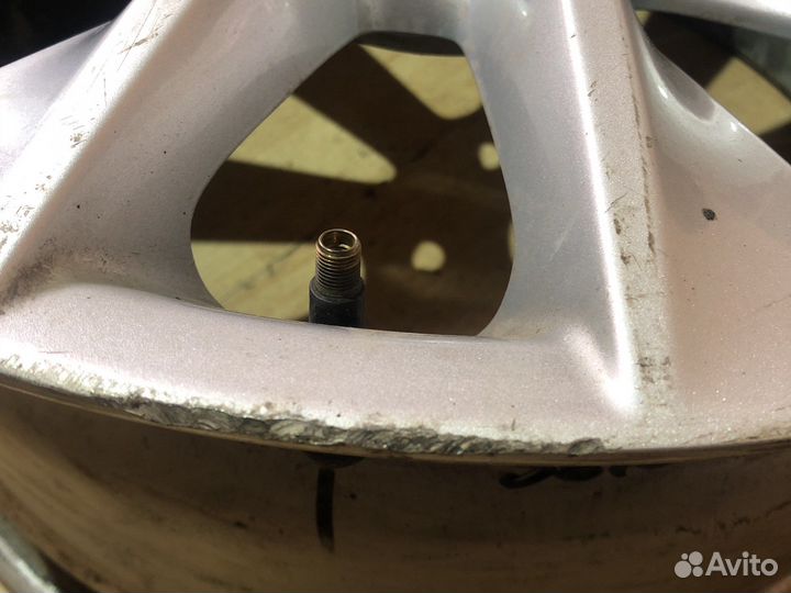 Диск r18 литой BMW X3 F25