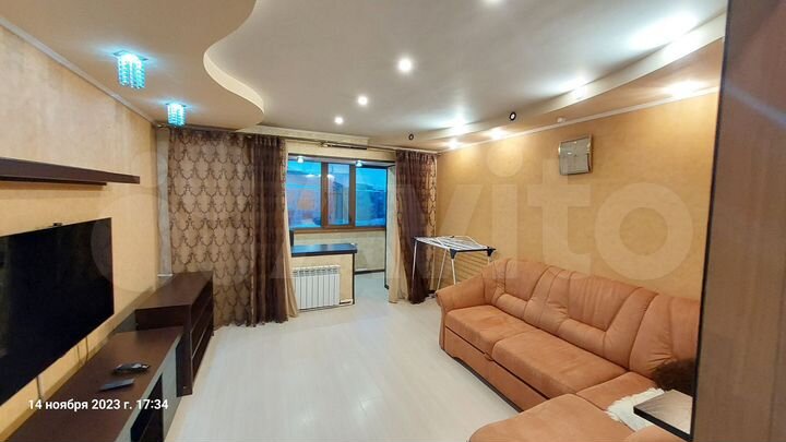 2-к. квартира, 48 м², 4/4 эт.