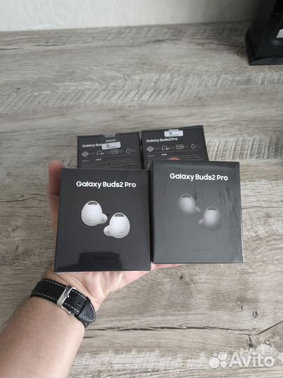 Беспроводные наушники Samsung Galaxy Buds 2 Pro