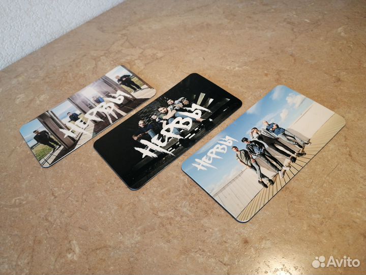 Магниты Нервы (лимитированный мерч)