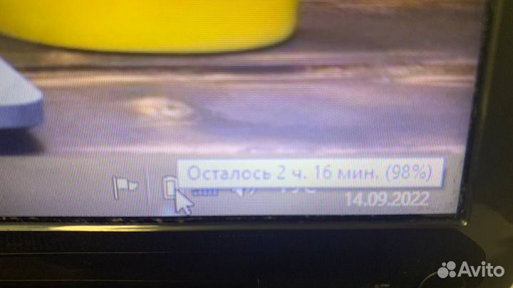 Ноутбук HP Pavilion g6