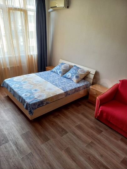 2-к. квартира, 50 м², 2/4 эт.