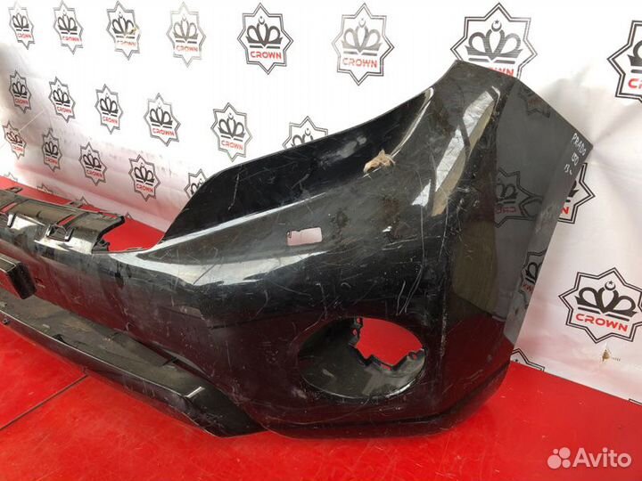 Бампер передний Toyota Land Cruiser Prado 150